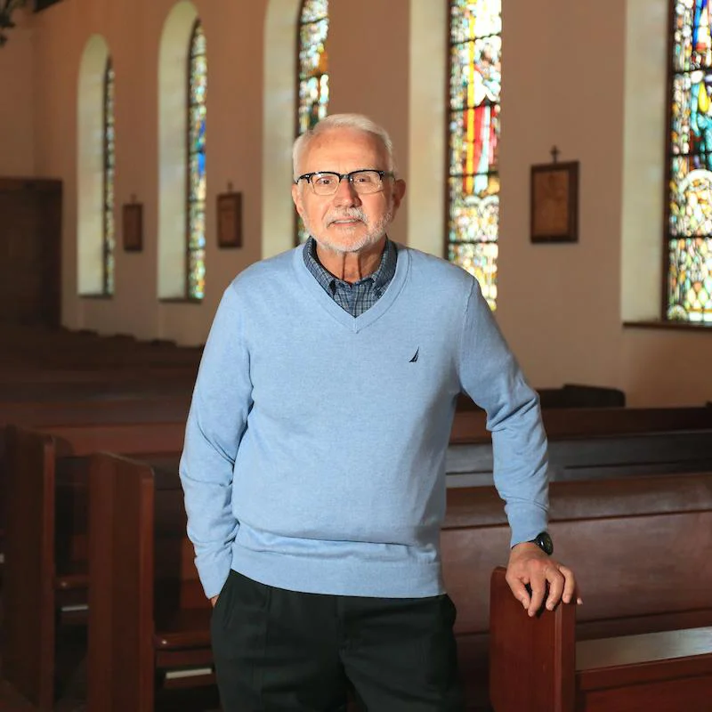 Fr. Mike Russo, founder of Sunday to Sunday