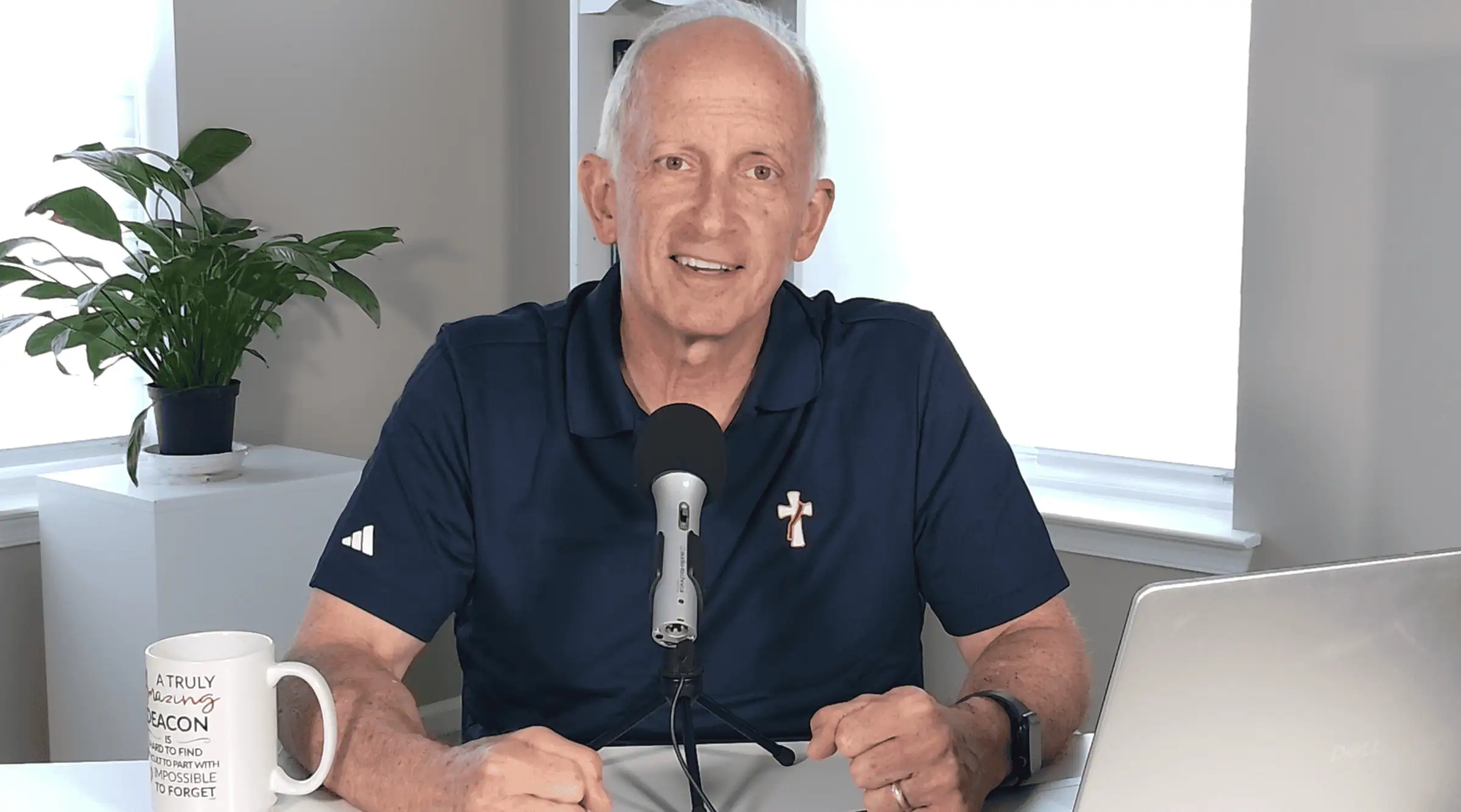 3AM Catholic with Deacon Bill Ross