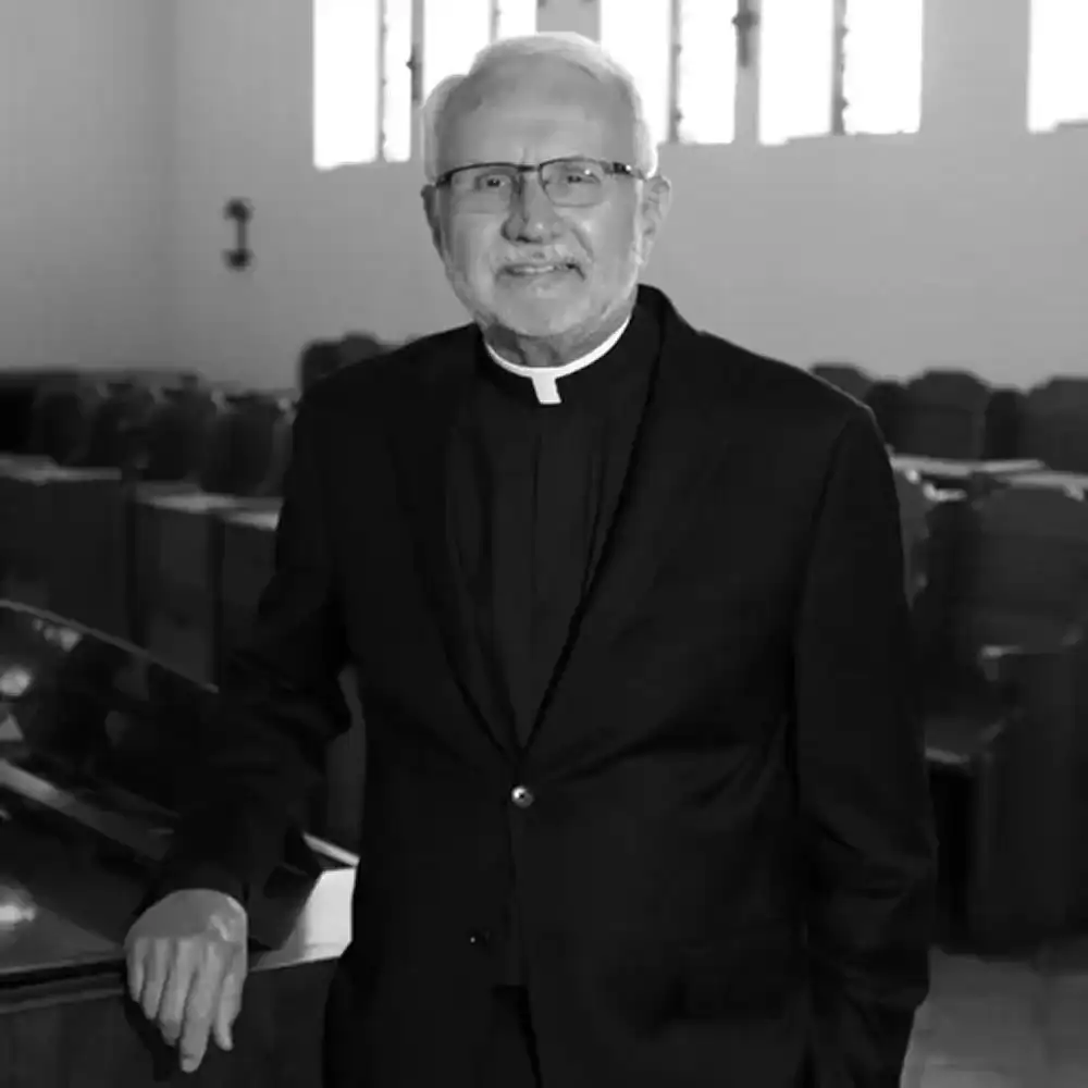 Fr. Mike Russo, founder of Sunday to Sunday
