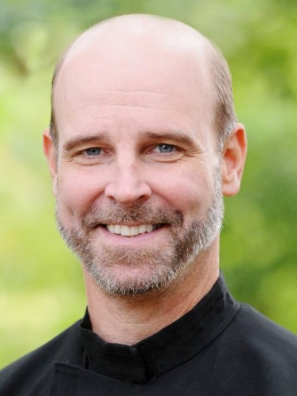 Fr. Jim O’Shea, C.P.