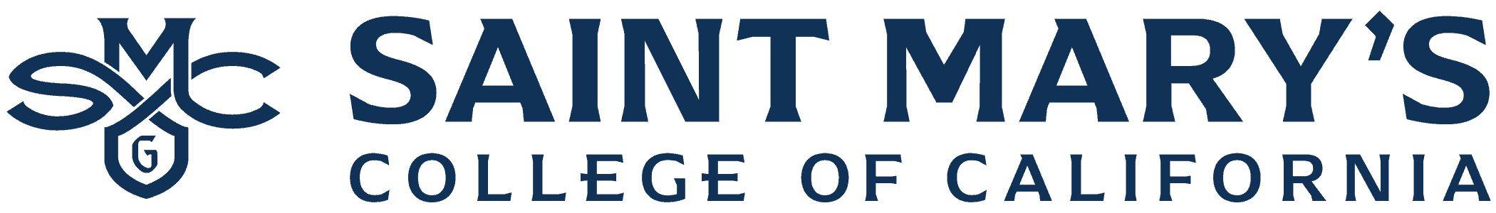 Saint Mary’s College of California logo