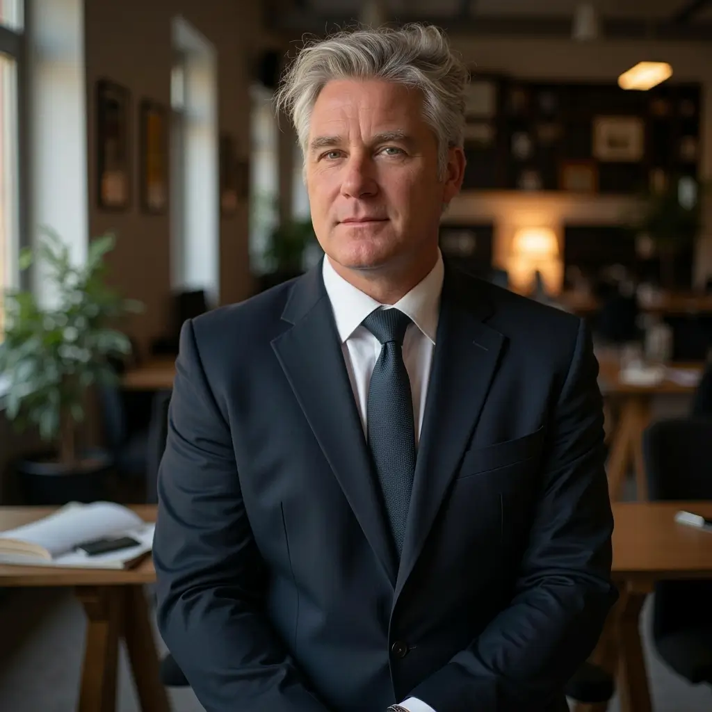 Michael Pankow, Strategy & Advancement